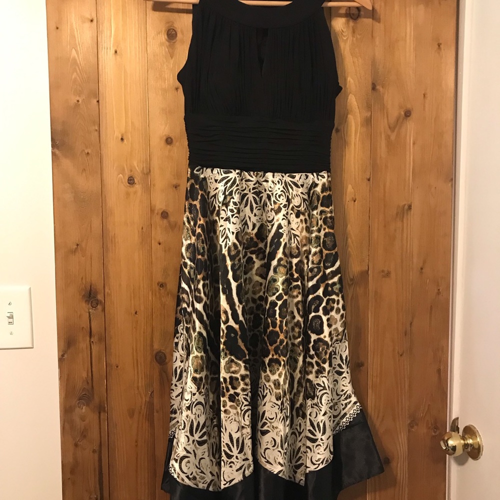 Flattering Party Dress